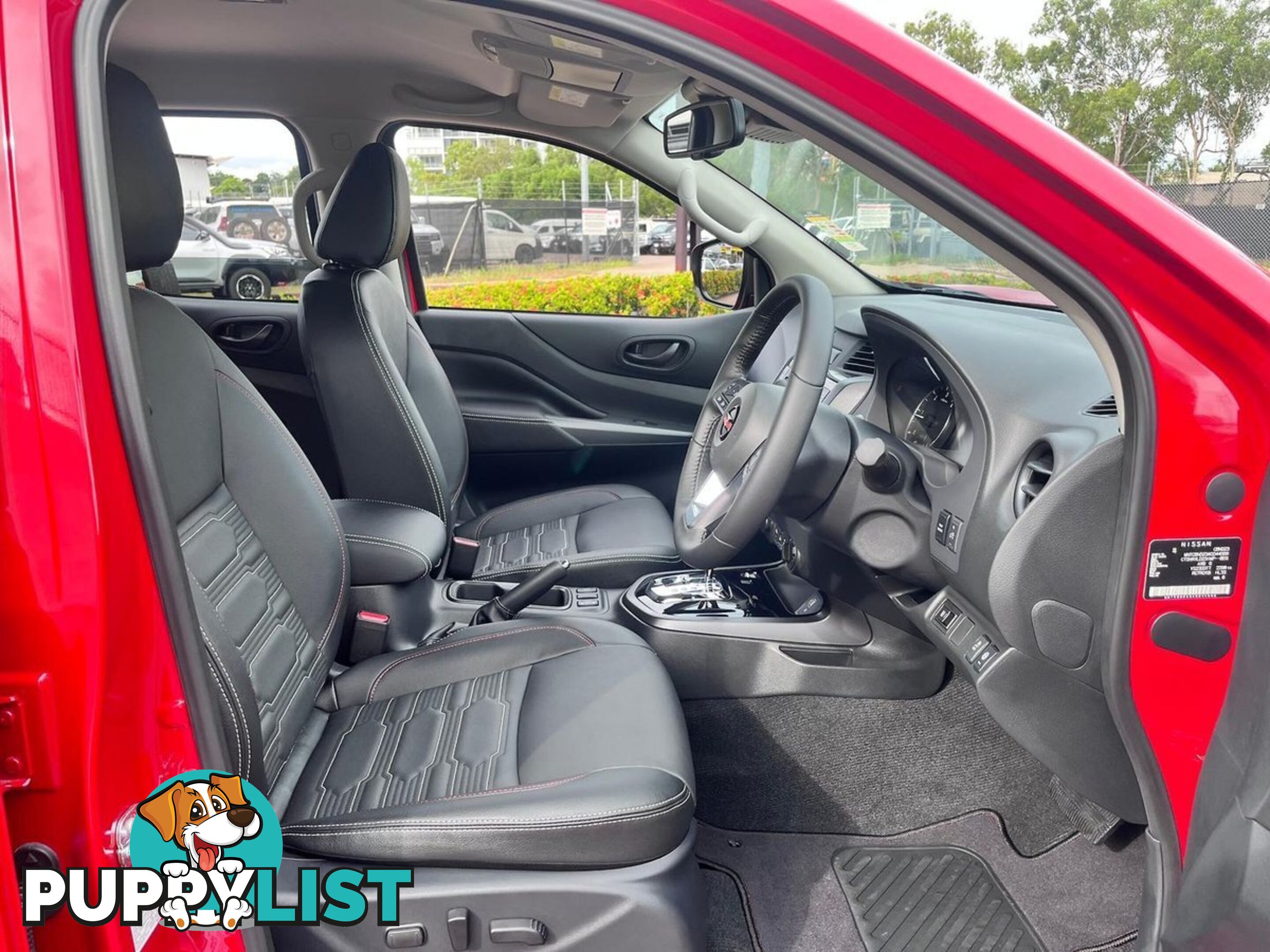 2024 NISSAN NAVARA PRO-4X D23-MY24-4X4-DUAL-RANGE DUAL CAB UTILITY