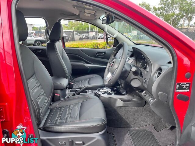 2024 NISSAN NAVARA PRO-4X D23-MY24-4X4-DUAL-RANGE DUAL CAB UTILITY