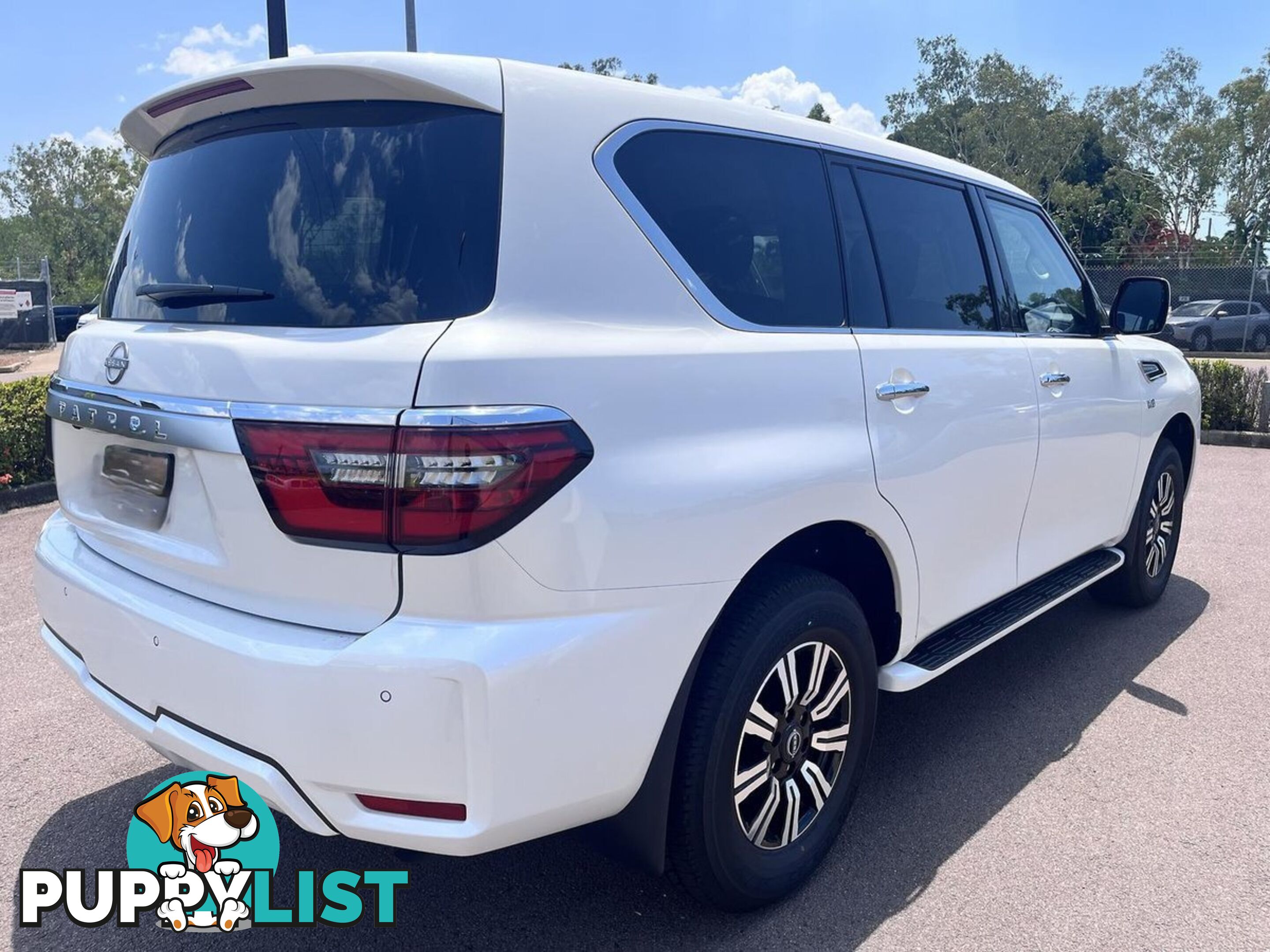 2024 NISSAN PATROL TI Y62-MY24-4X4-DUAL-RANGE SUV