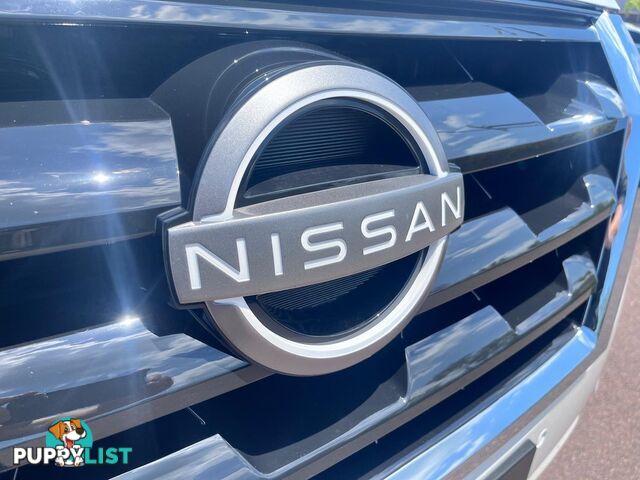 2024 NISSAN PATROL TI Y62-MY24-4X4-DUAL-RANGE SUV