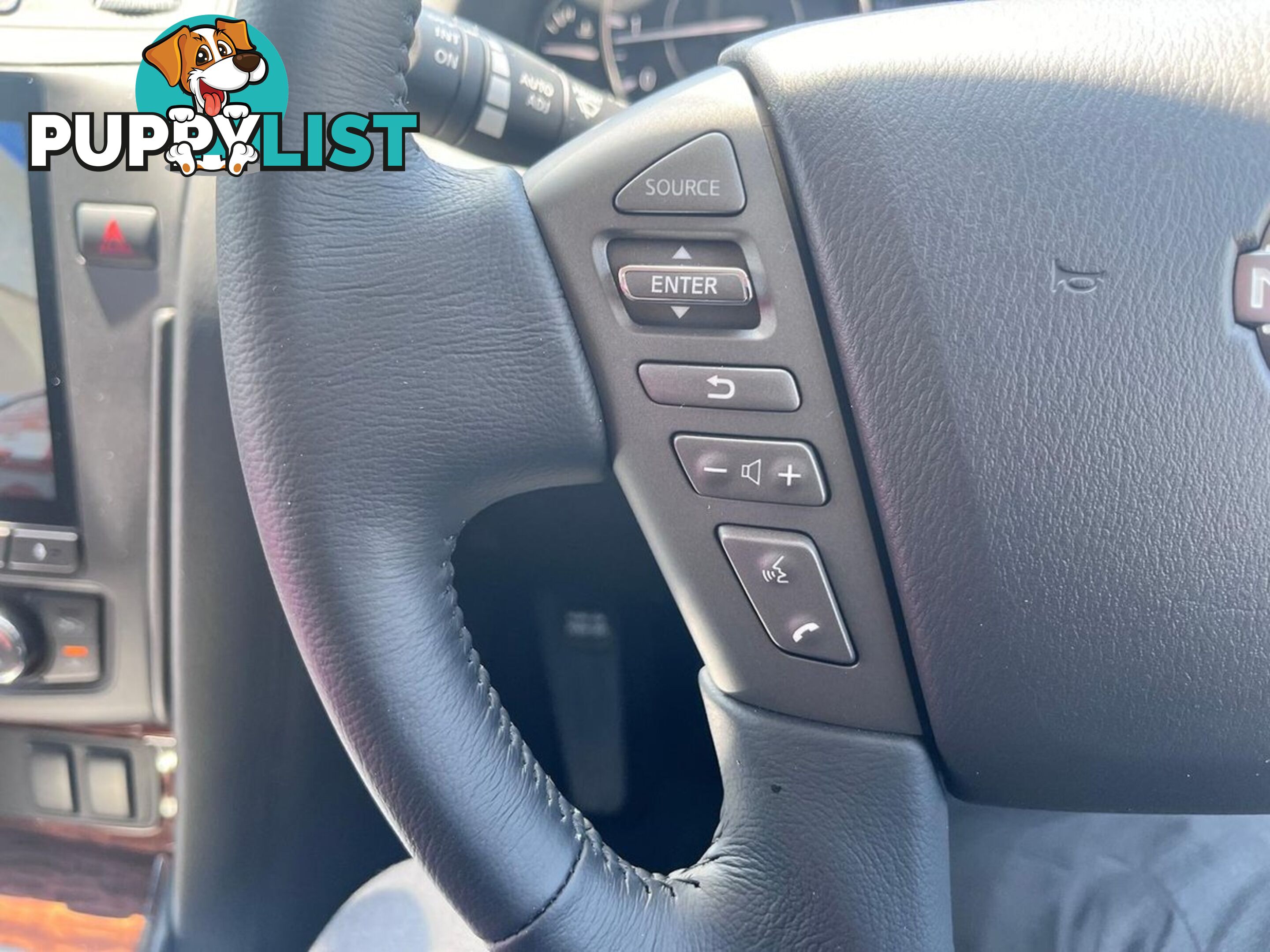 2024 NISSAN PATROL TI Y62-MY24-4X4-DUAL-RANGE SUV
