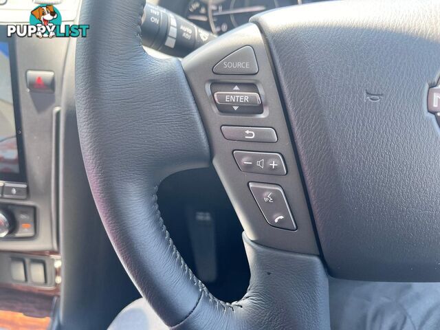 2024 NISSAN PATROL TI Y62-MY24-4X4-DUAL-RANGE SUV