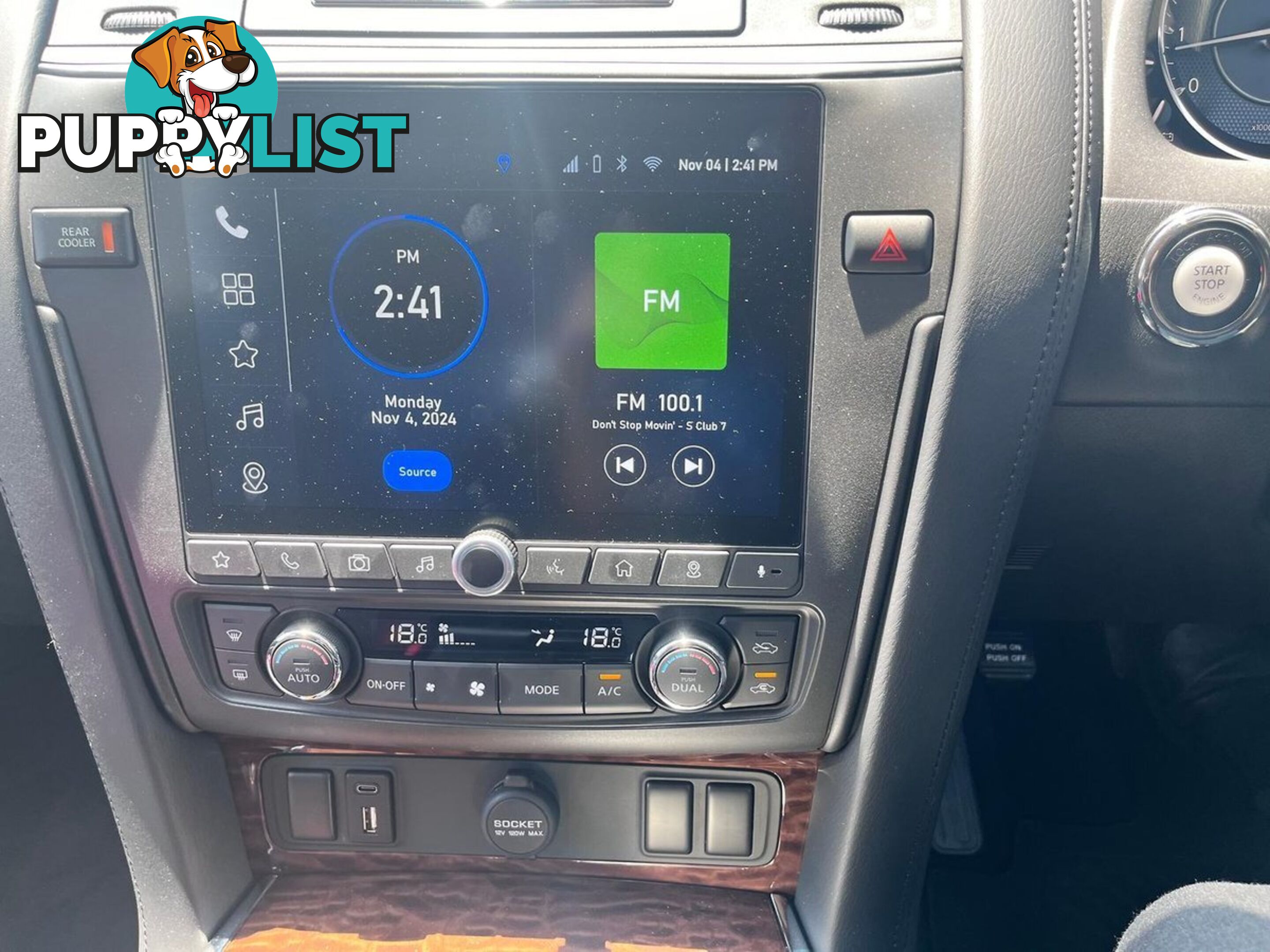 2024 NISSAN PATROL TI Y62-MY24-4X4-DUAL-RANGE SUV