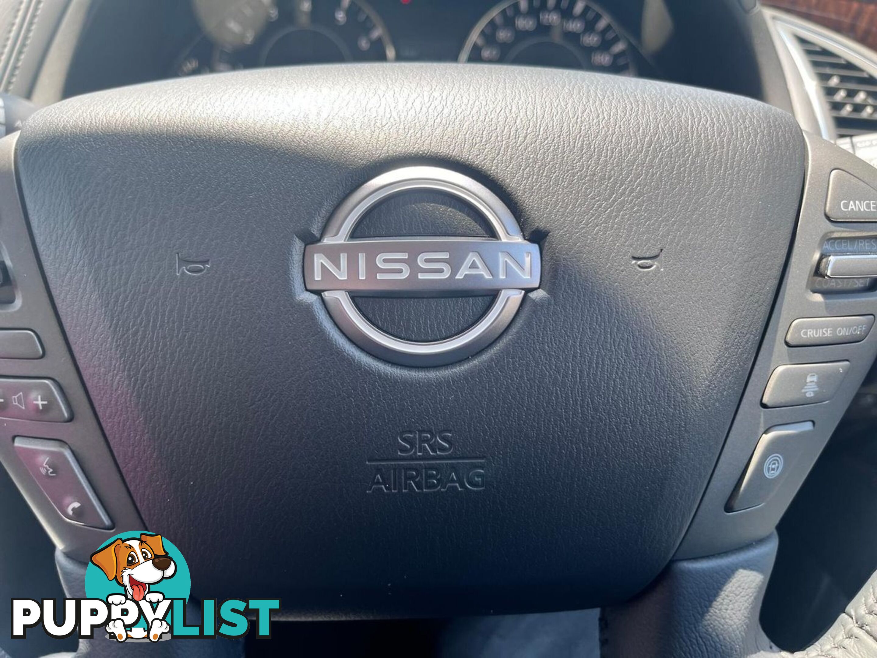 2024 NISSAN PATROL TI Y62-MY24-4X4-DUAL-RANGE SUV