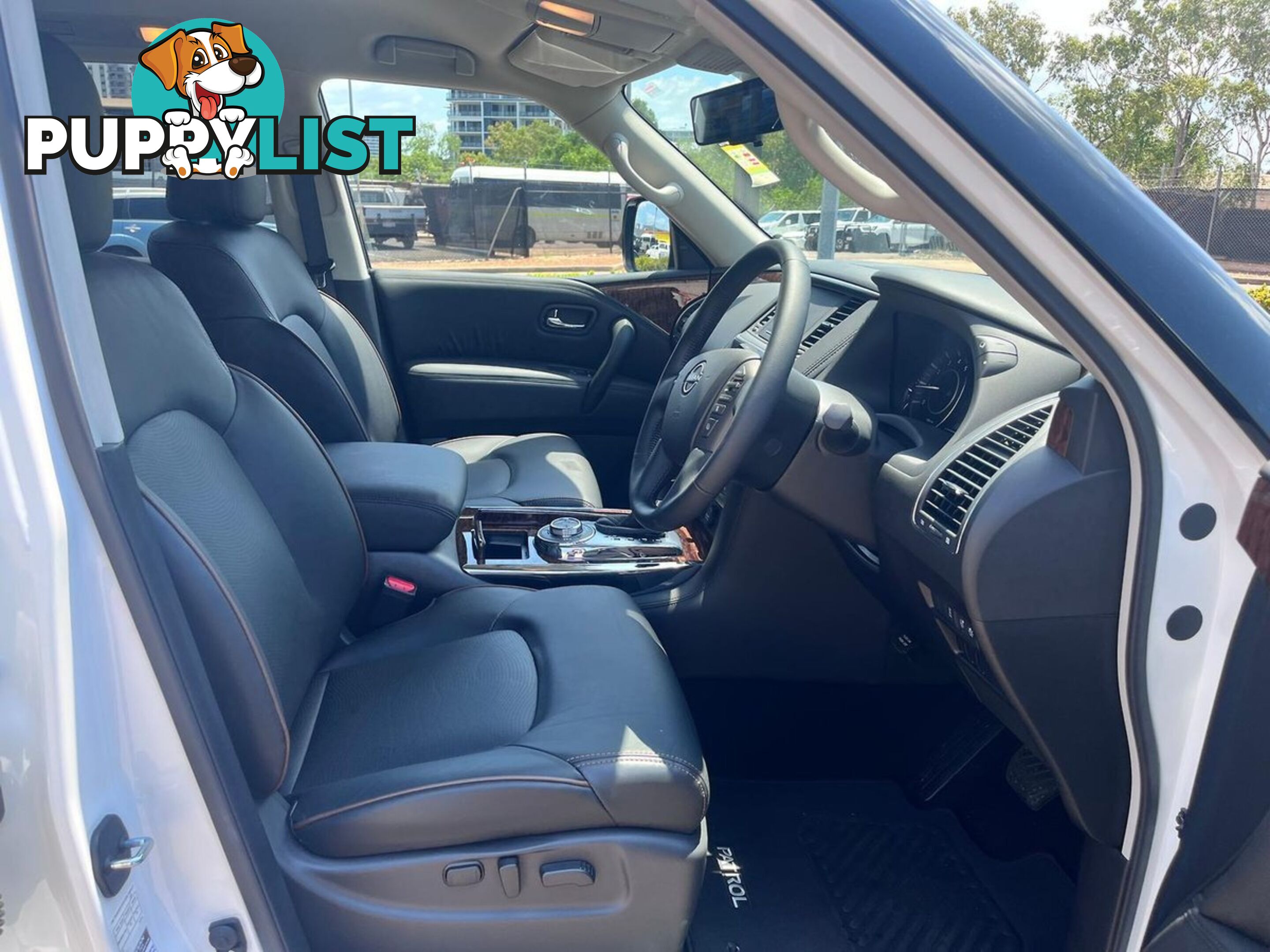 2024 NISSAN PATROL TI Y62-MY24-4X4-DUAL-RANGE SUV