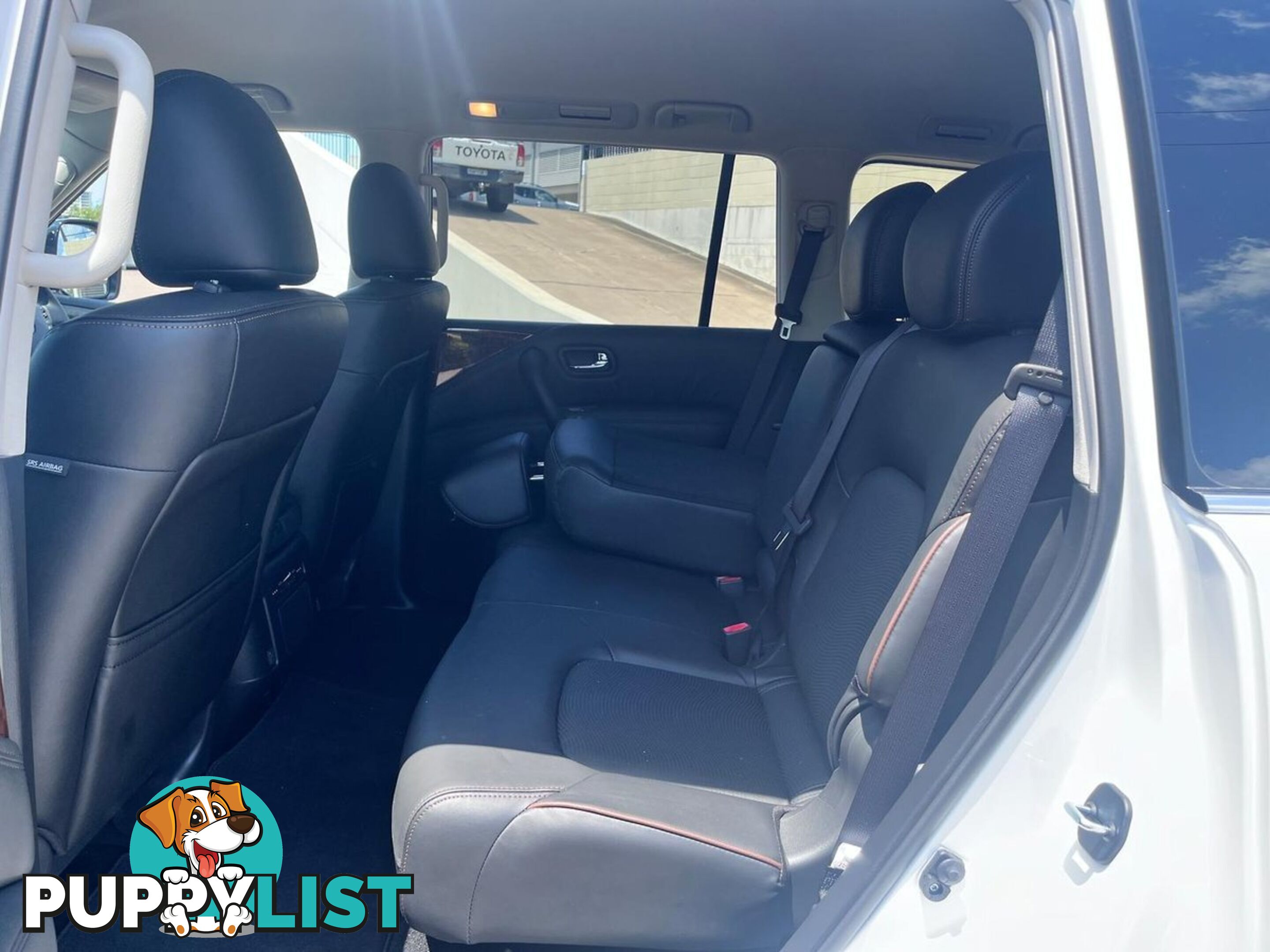 2024 NISSAN PATROL TI Y62-MY24-4X4-DUAL-RANGE SUV