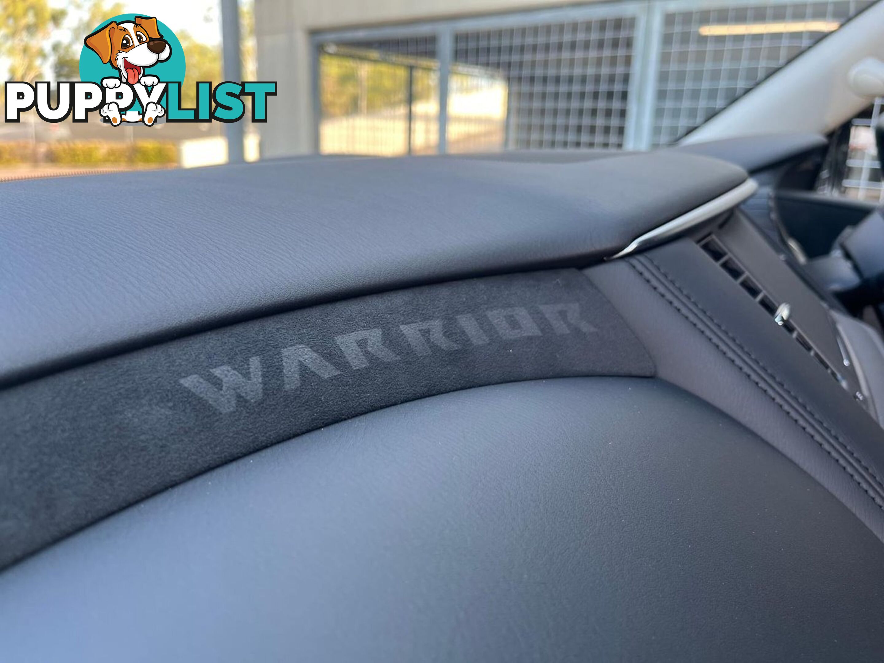 2024 NISSAN PATROL WARRIOR Y62-MY24-4X4-DUAL-RANGE SUV