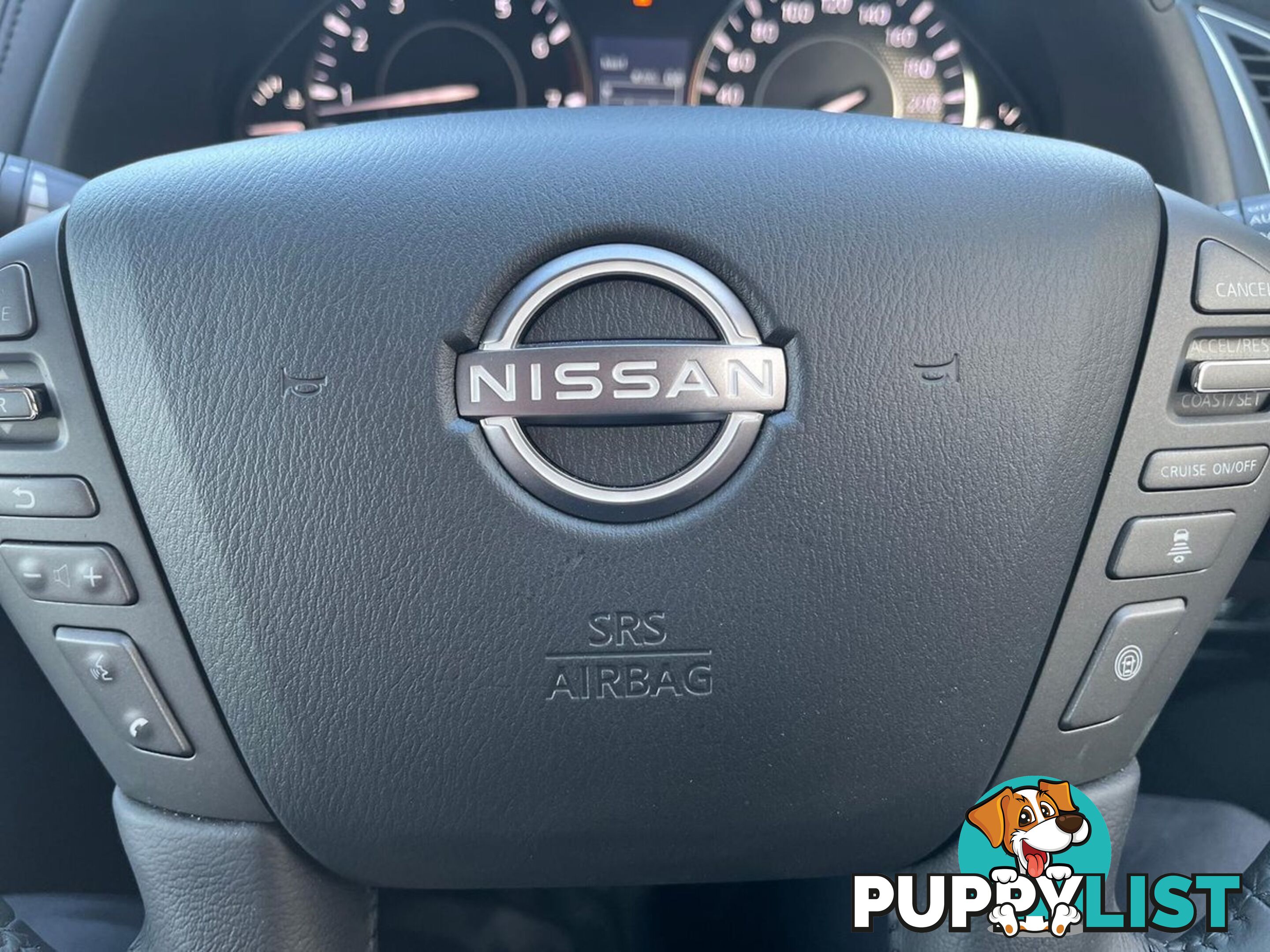 2024 NISSAN PATROL WARRIOR Y62-MY24-4X4-DUAL-RANGE SUV