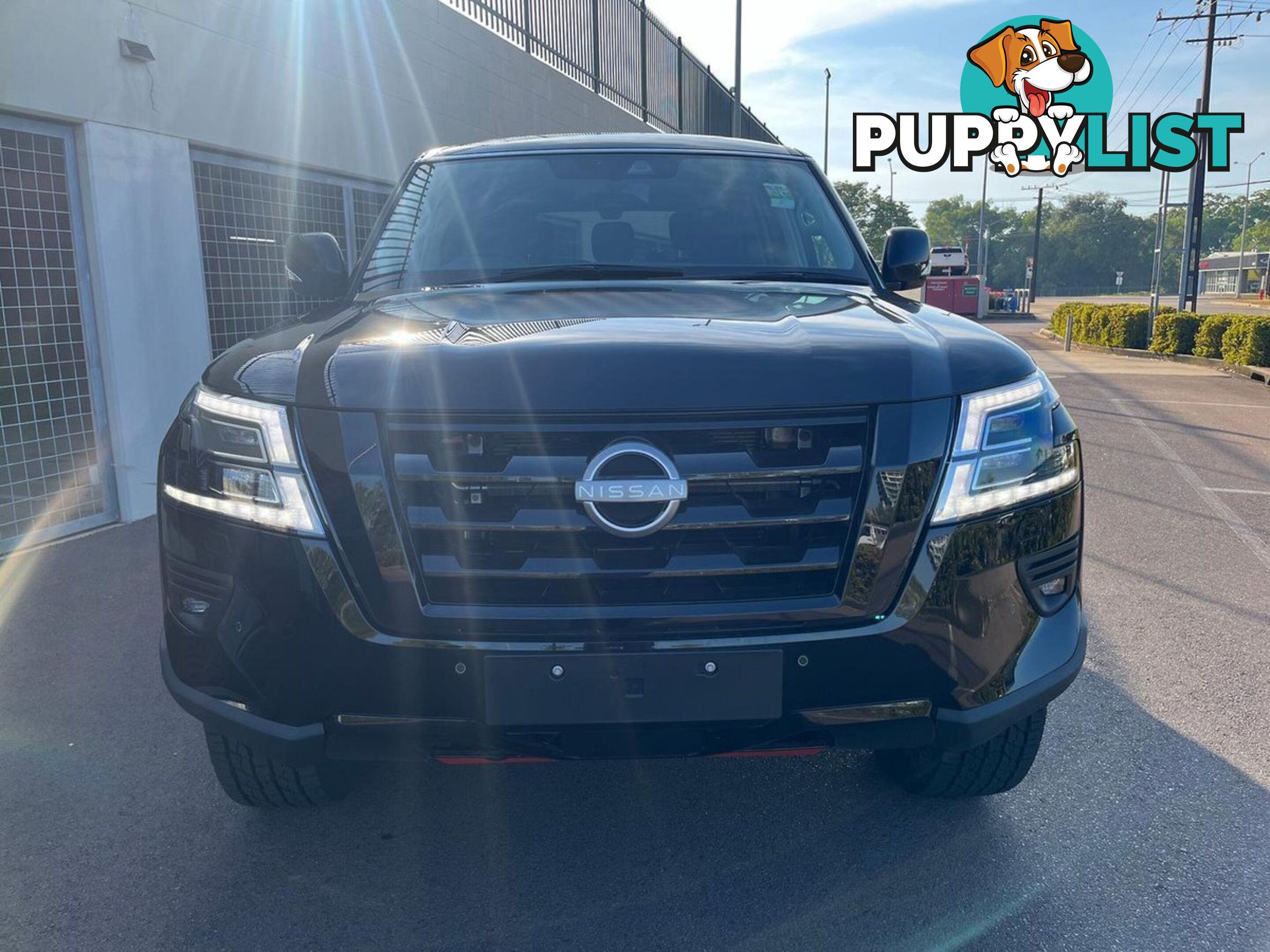 2024 NISSAN PATROL WARRIOR Y62-MY24-4X4-DUAL-RANGE SUV
