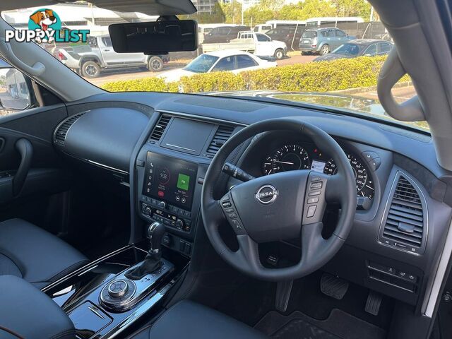 2024 NISSAN PATROL WARRIOR Y62-MY24-4X4-DUAL-RANGE SUV