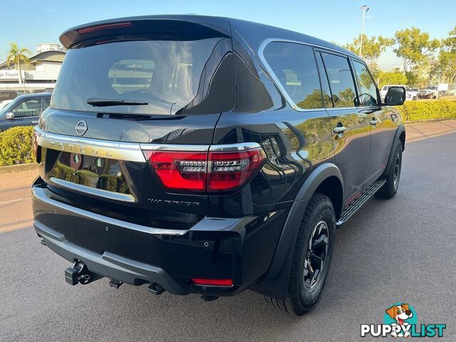 2024 NISSAN PATROL WARRIOR Y62-MY24-4X4-DUAL-RANGE SUV