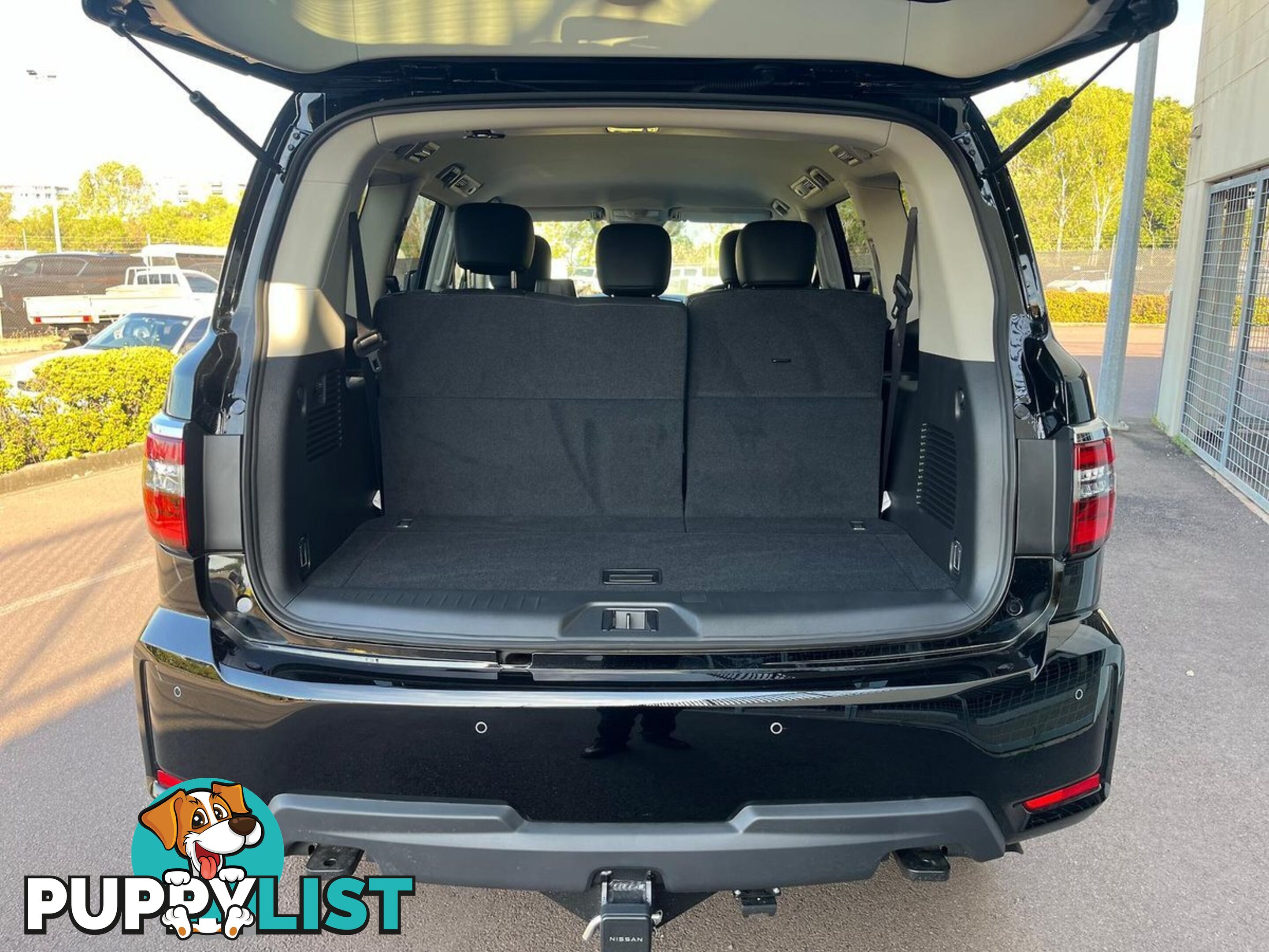 2024 NISSAN PATROL WARRIOR Y62-MY24-4X4-DUAL-RANGE SUV