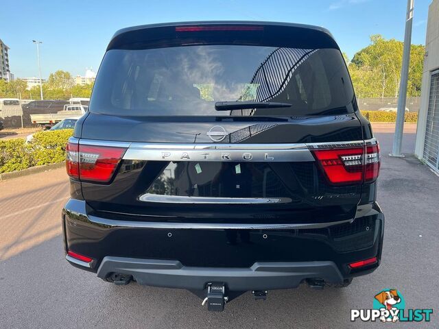 2024 NISSAN PATROL WARRIOR Y62-MY24-4X4-DUAL-RANGE SUV