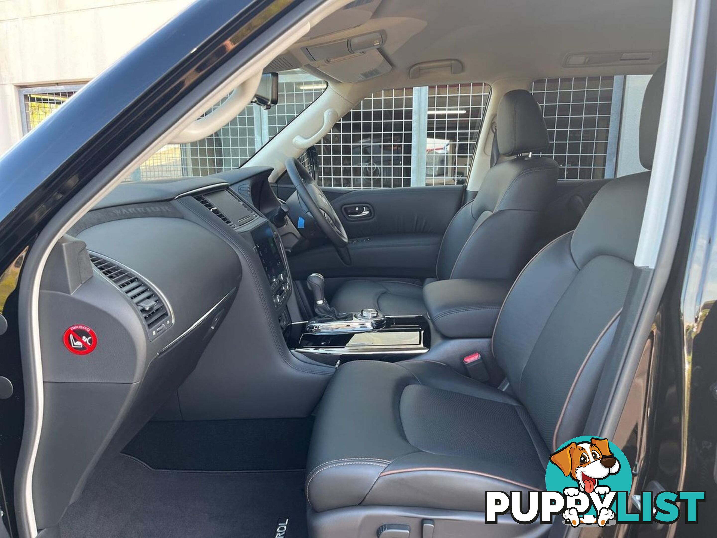 2024 NISSAN PATROL WARRIOR Y62-MY24-4X4-DUAL-RANGE SUV
