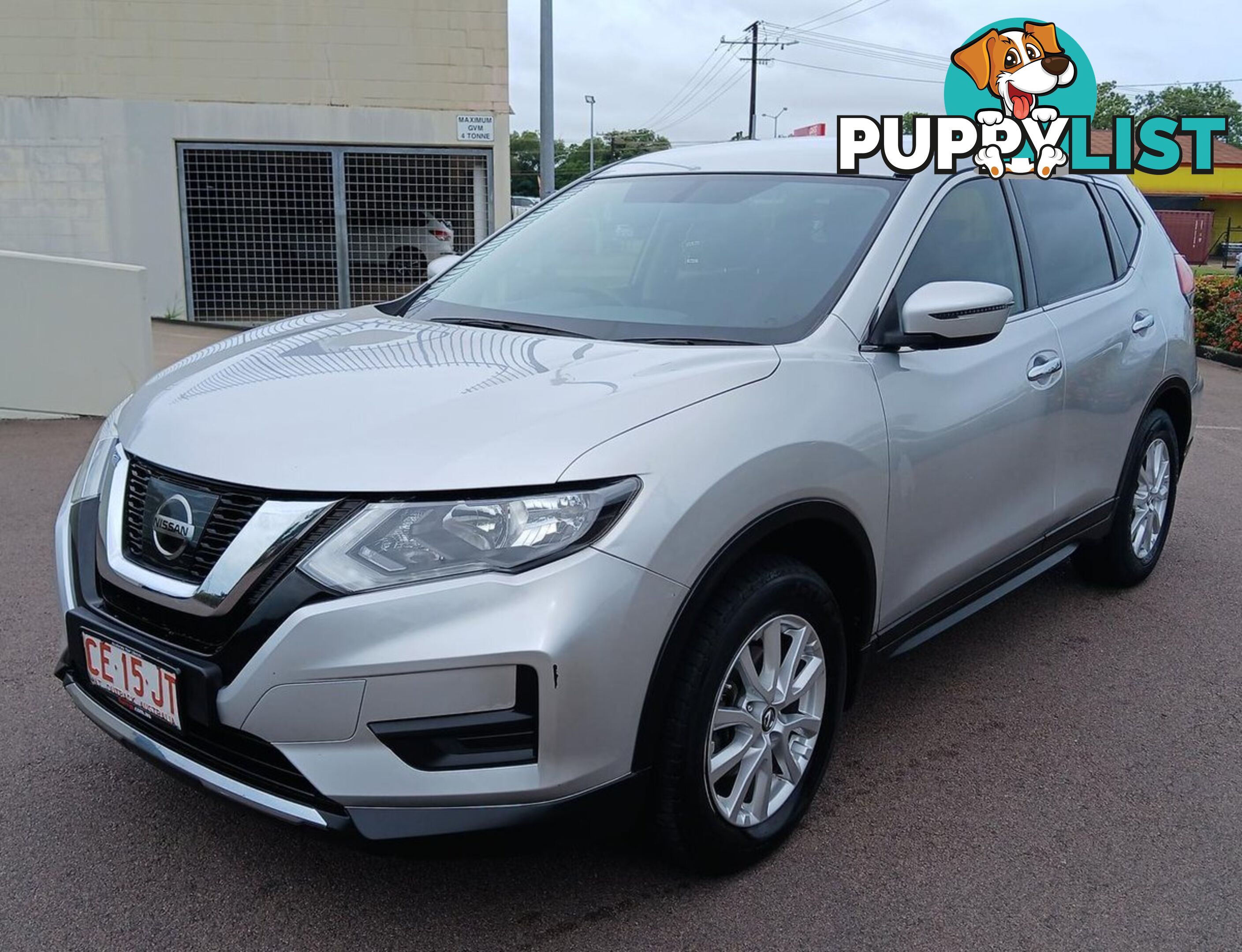 2020 NISSAN X-TRAIL ST T32-SERIES-III-MY20 SUV