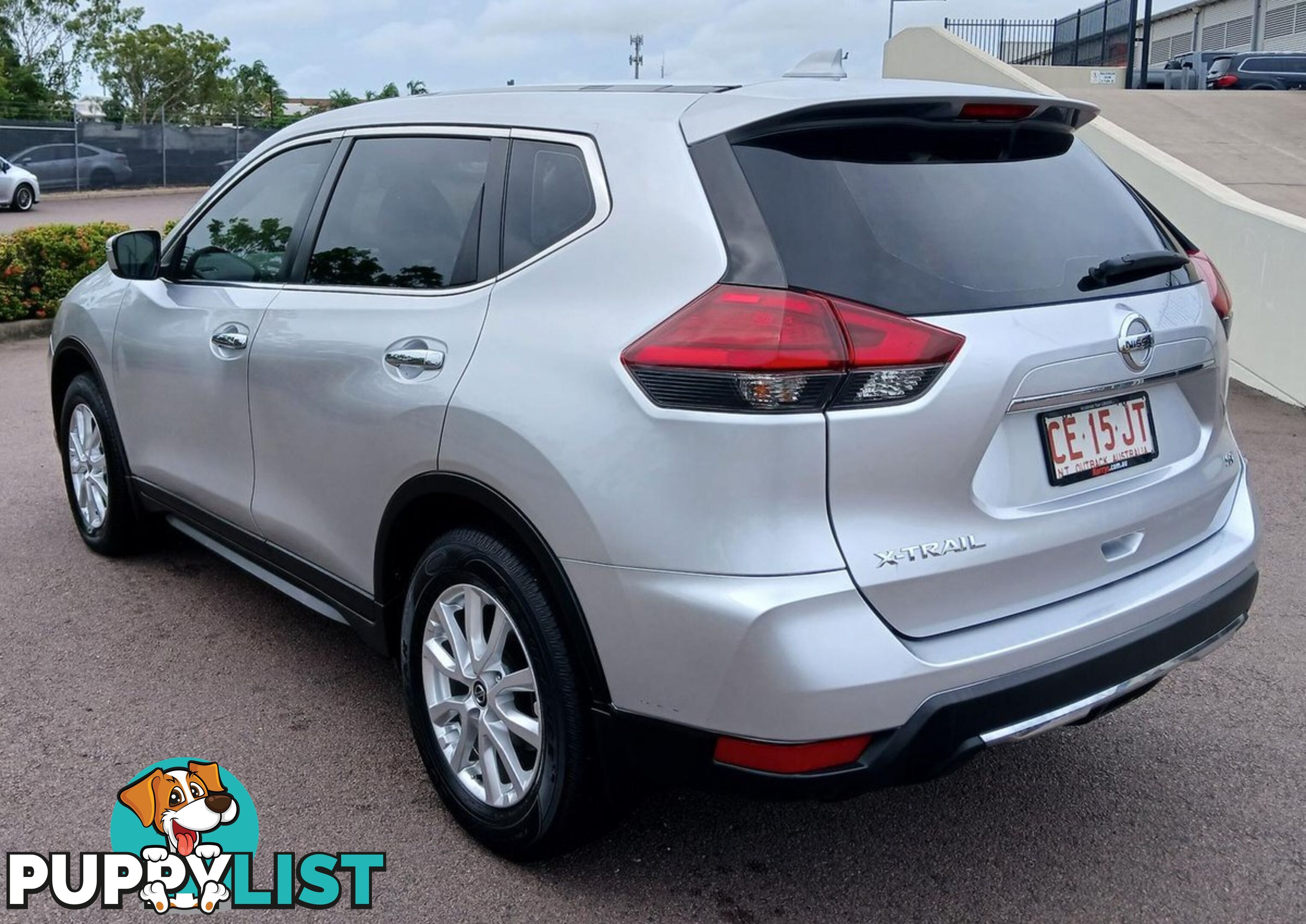 2020 NISSAN X-TRAIL ST T32-SERIES-III-MY20 SUV