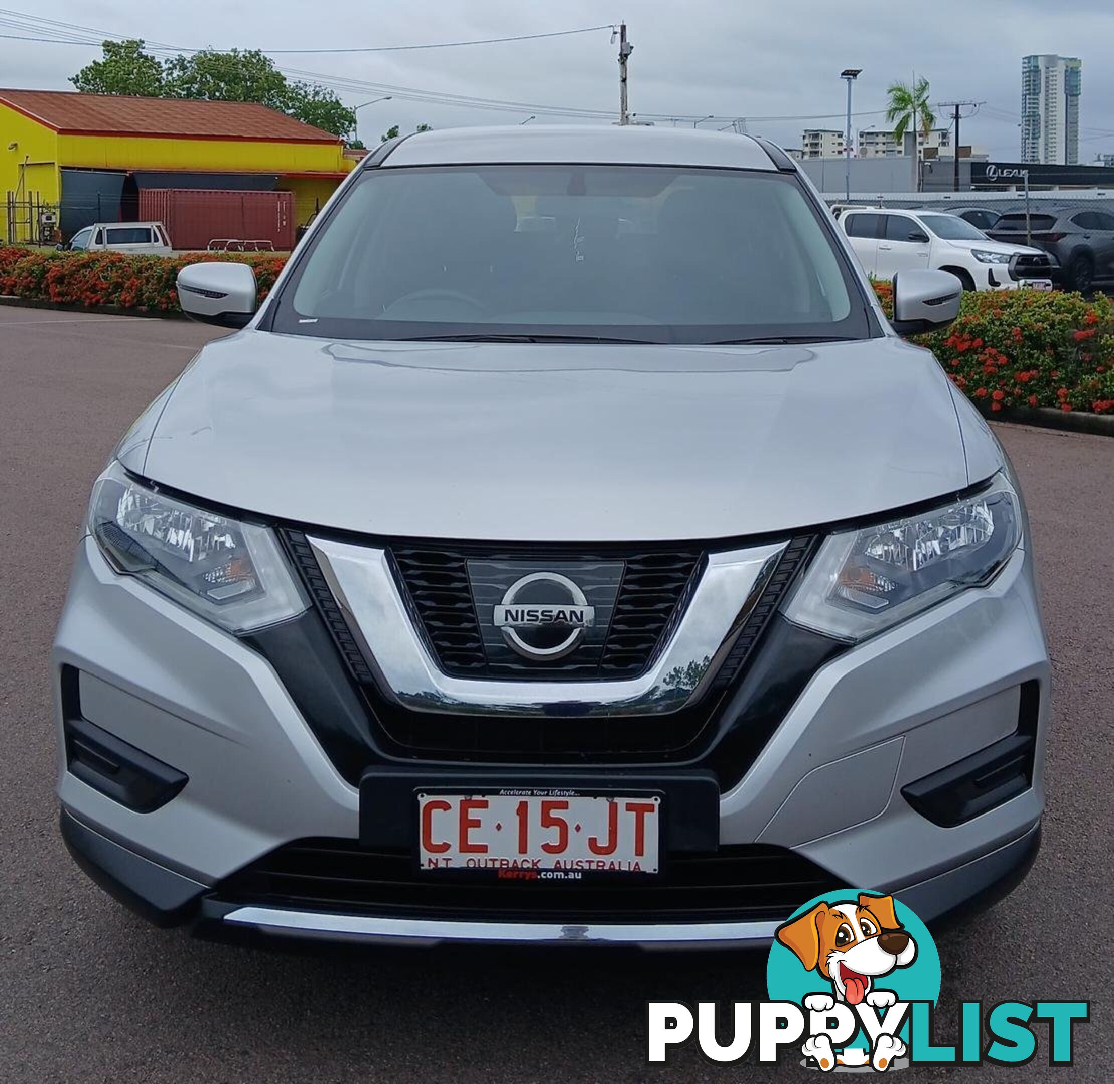 2020 NISSAN X-TRAIL ST T32-SERIES-III-MY20 SUV