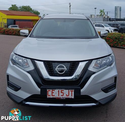 2020 NISSAN X-TRAIL ST T32-SERIES-III-MY20 SUV