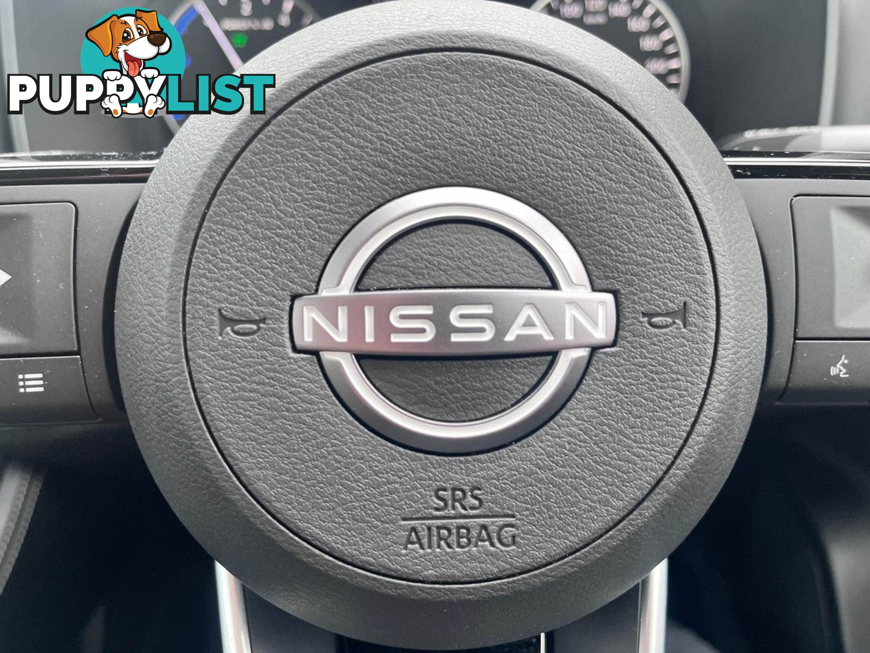 2024 NISSAN X-TRAIL ST-L-E-POWER T33-MY25-FOUR-WHEEL-DRIVE SUV