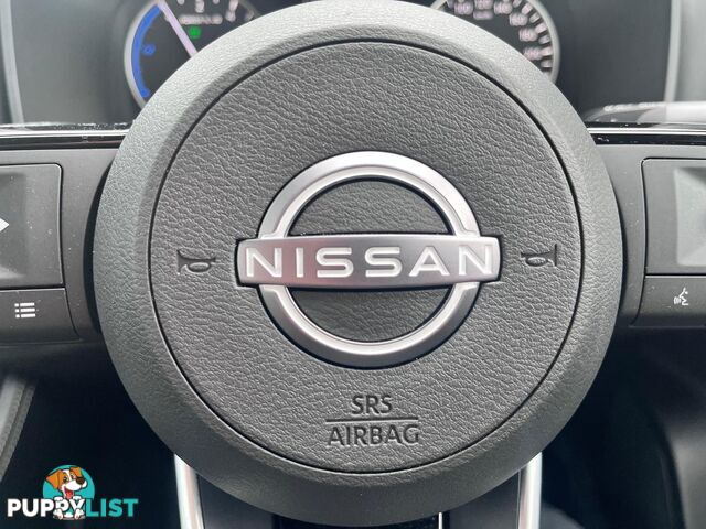 2024 NISSAN X-TRAIL ST-L-E-POWER T33-MY25-FOUR-WHEEL-DRIVE SUV