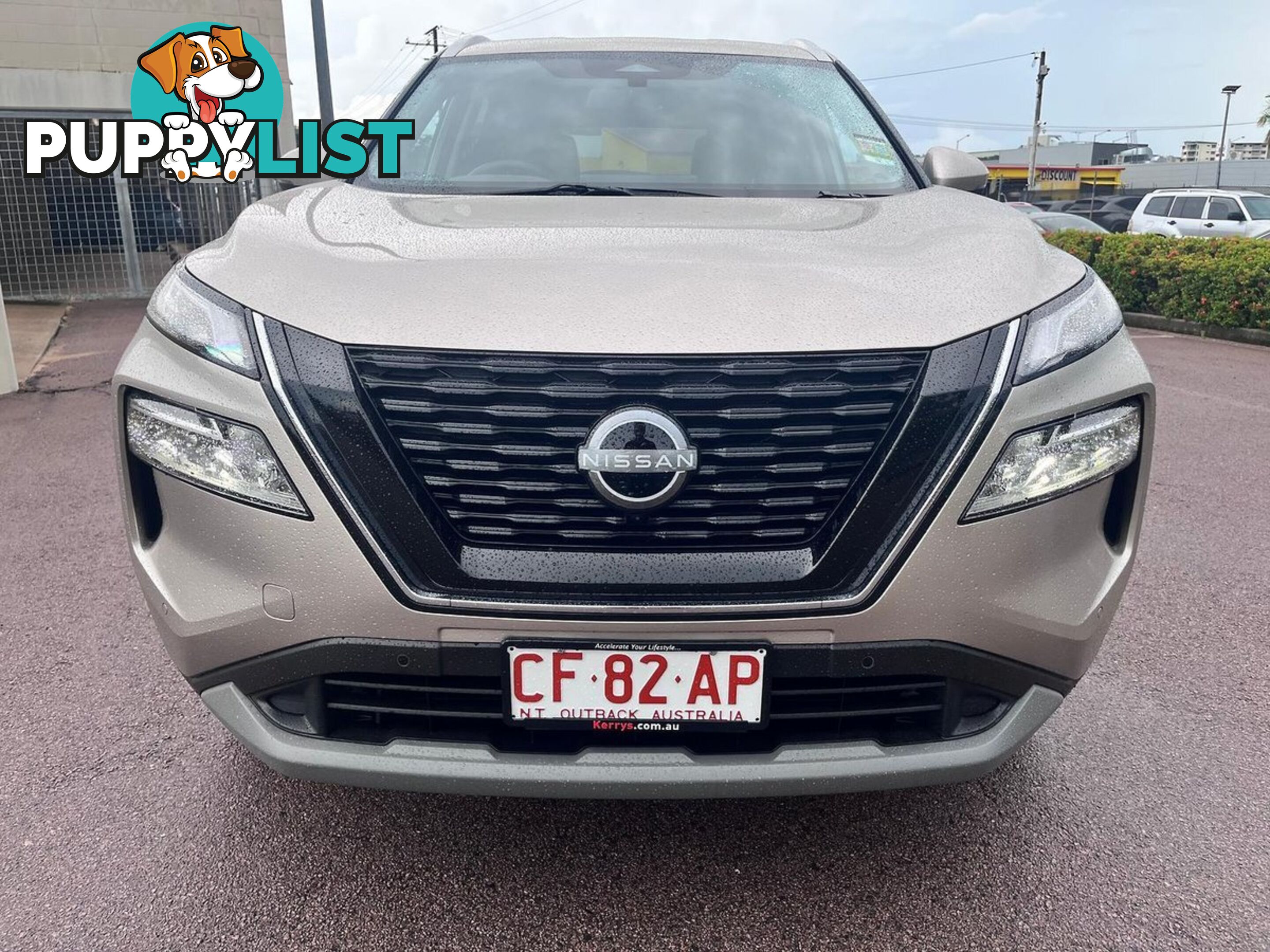 2024 NISSAN X-TRAIL ST-L-E-POWER T33-MY25-FOUR-WHEEL-DRIVE SUV