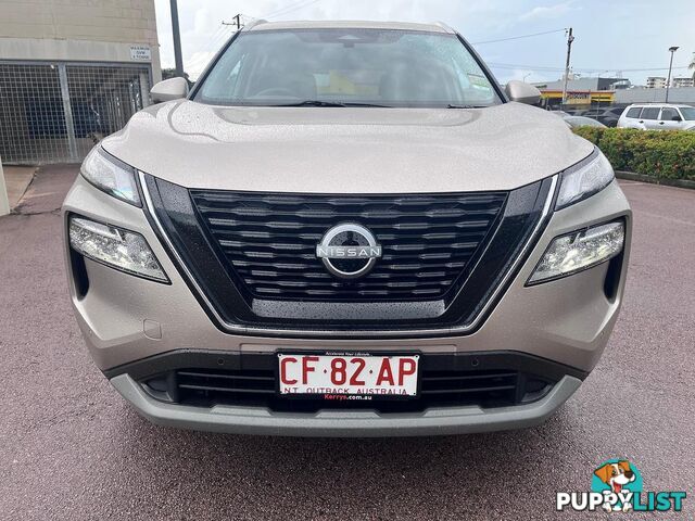 2024 NISSAN X-TRAIL ST-L-E-POWER T33-MY25-FOUR-WHEEL-DRIVE SUV