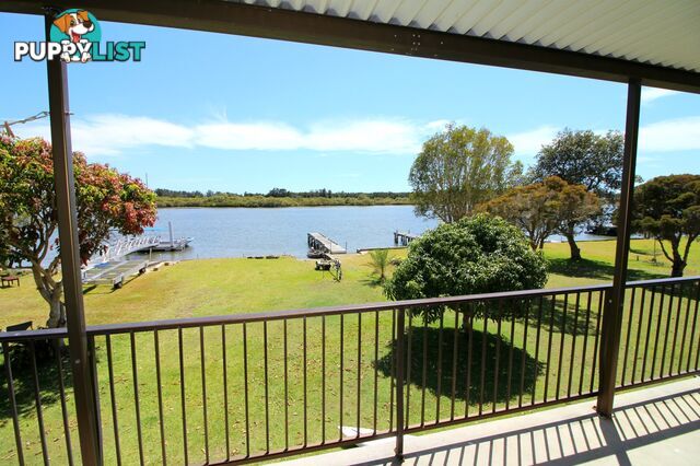 21 Oyster Channel Road YAMBA NSW 2464