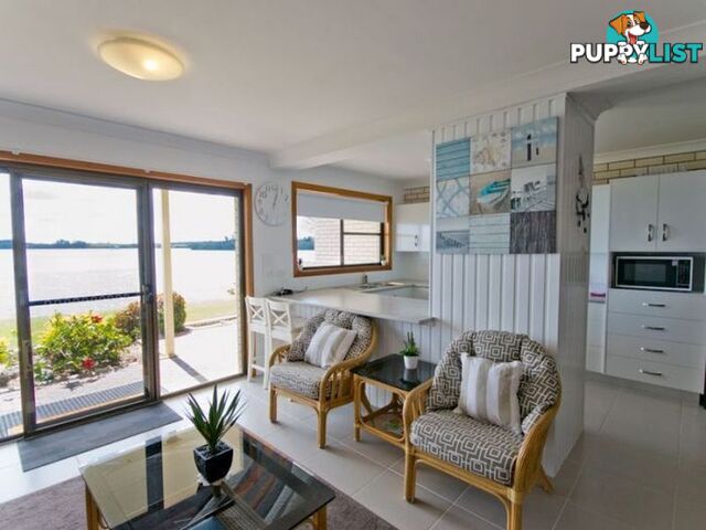 Unit 5 Peninsula Court/35-39 The Peninsula YAMBA NSW 2464