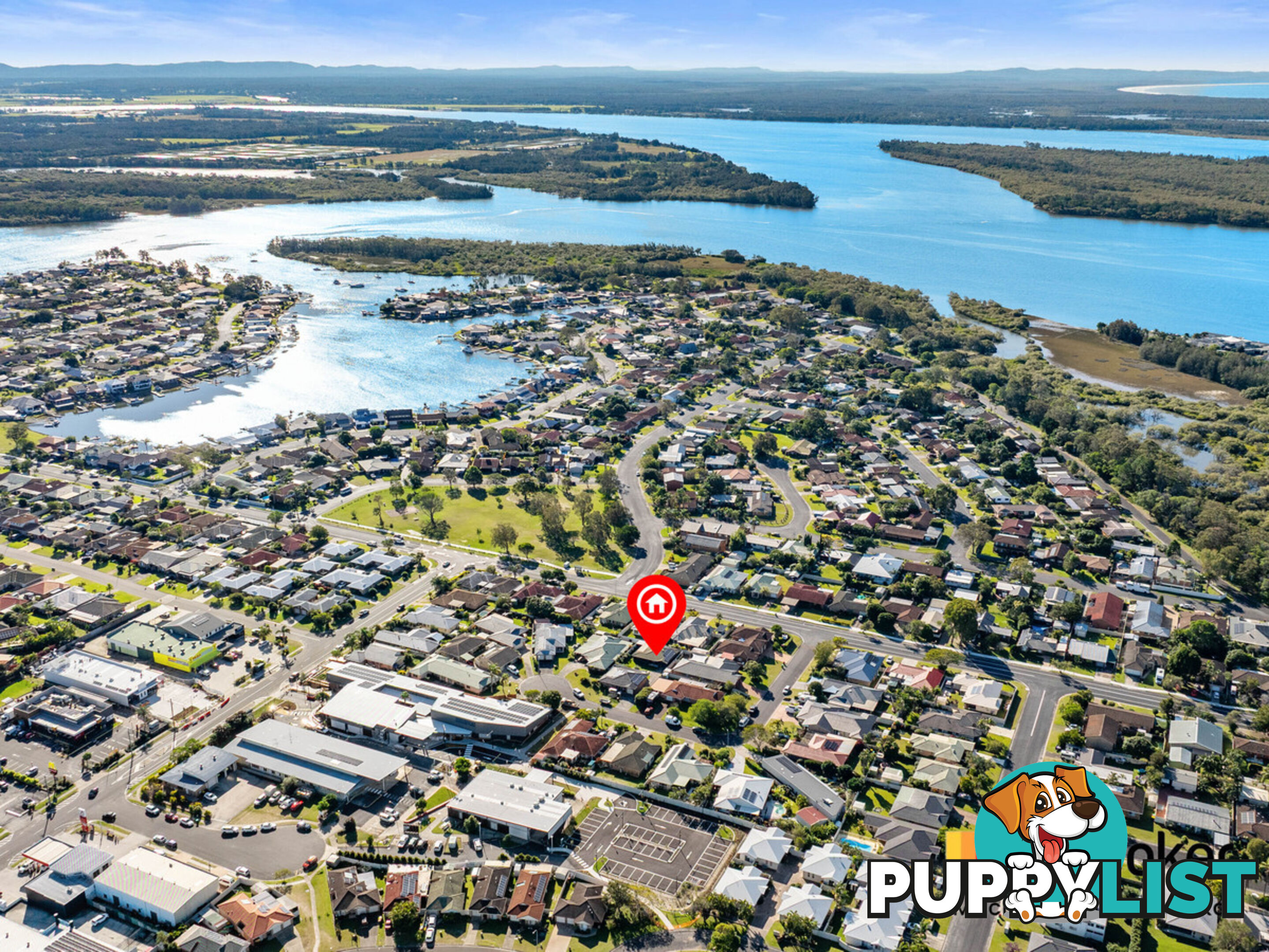 8B Parkview Crescent YAMBA NSW 2464