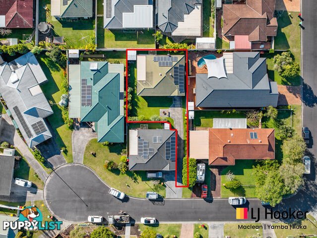 8B Parkview Crescent YAMBA NSW 2464