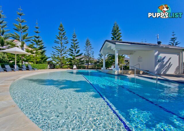 Unit 25/20 Pacific Parade YAMBA NSW 2464