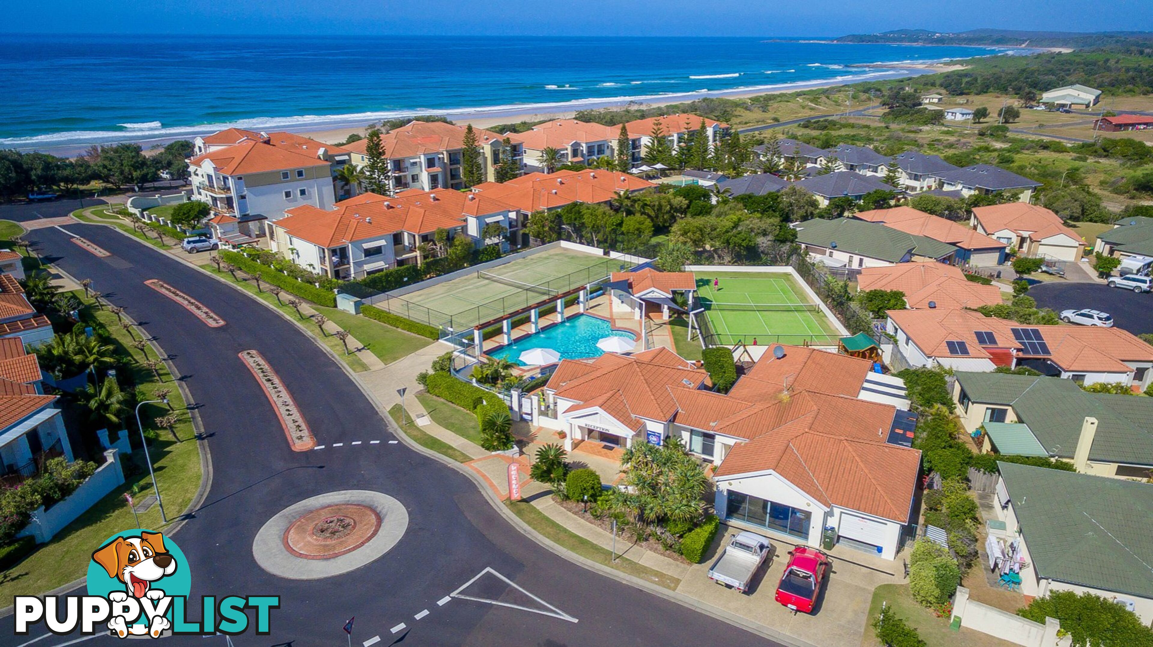 Unit 25/20 Pacific Parade YAMBA NSW 2464