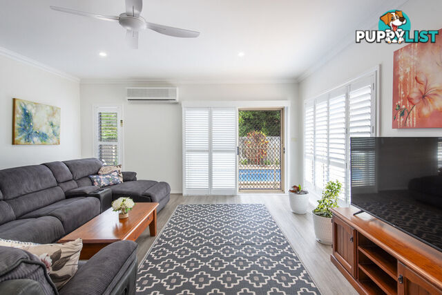 16 Admiralty Court YAMBA NSW 2464