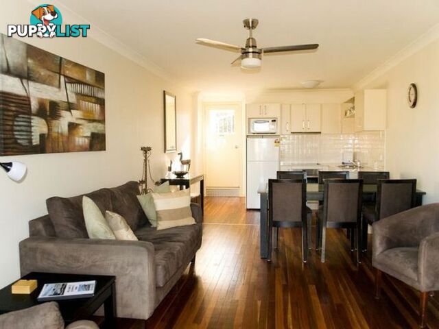 Seaspray 5/21 Clarence Street YAMBA NSW 2464