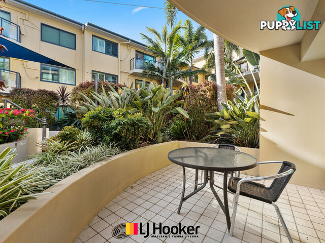 10/4 Queen Street YAMBA NSW 2464