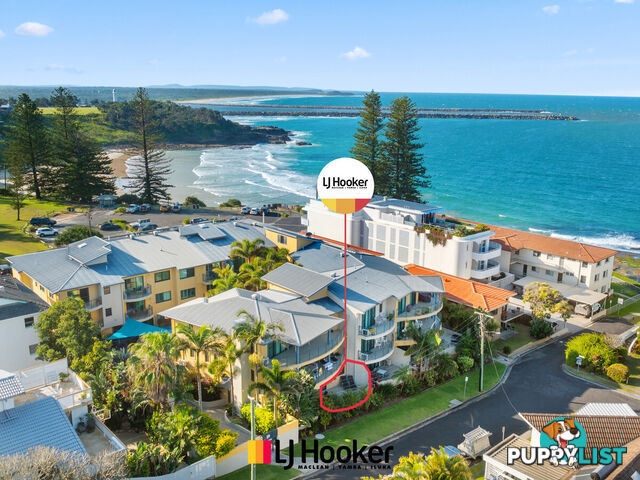 10/4 Queen Street YAMBA NSW 2464