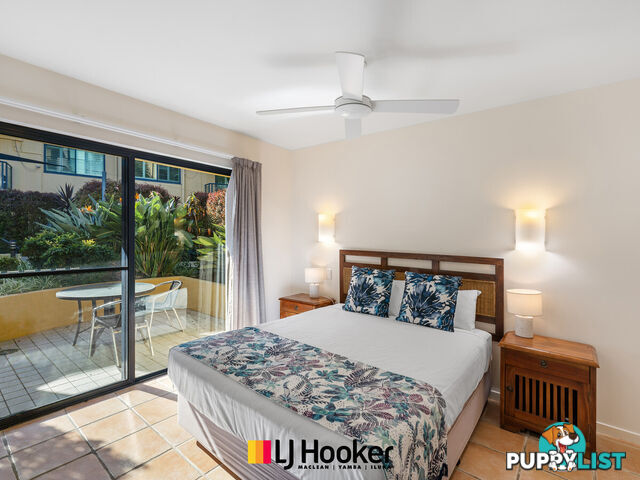 10/4 Queen Street YAMBA NSW 2464