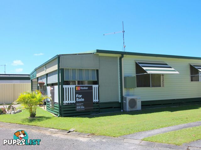 Villa 22/36 Golding Street YAMBA NSW 2464