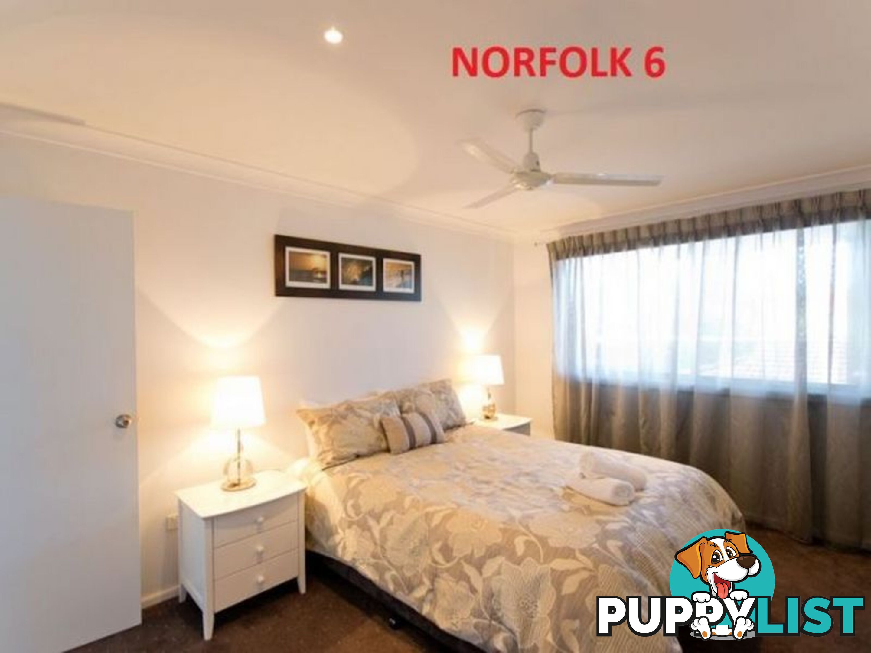 Norfolk 6/38 Wooli Street YAMBA NSW 2464