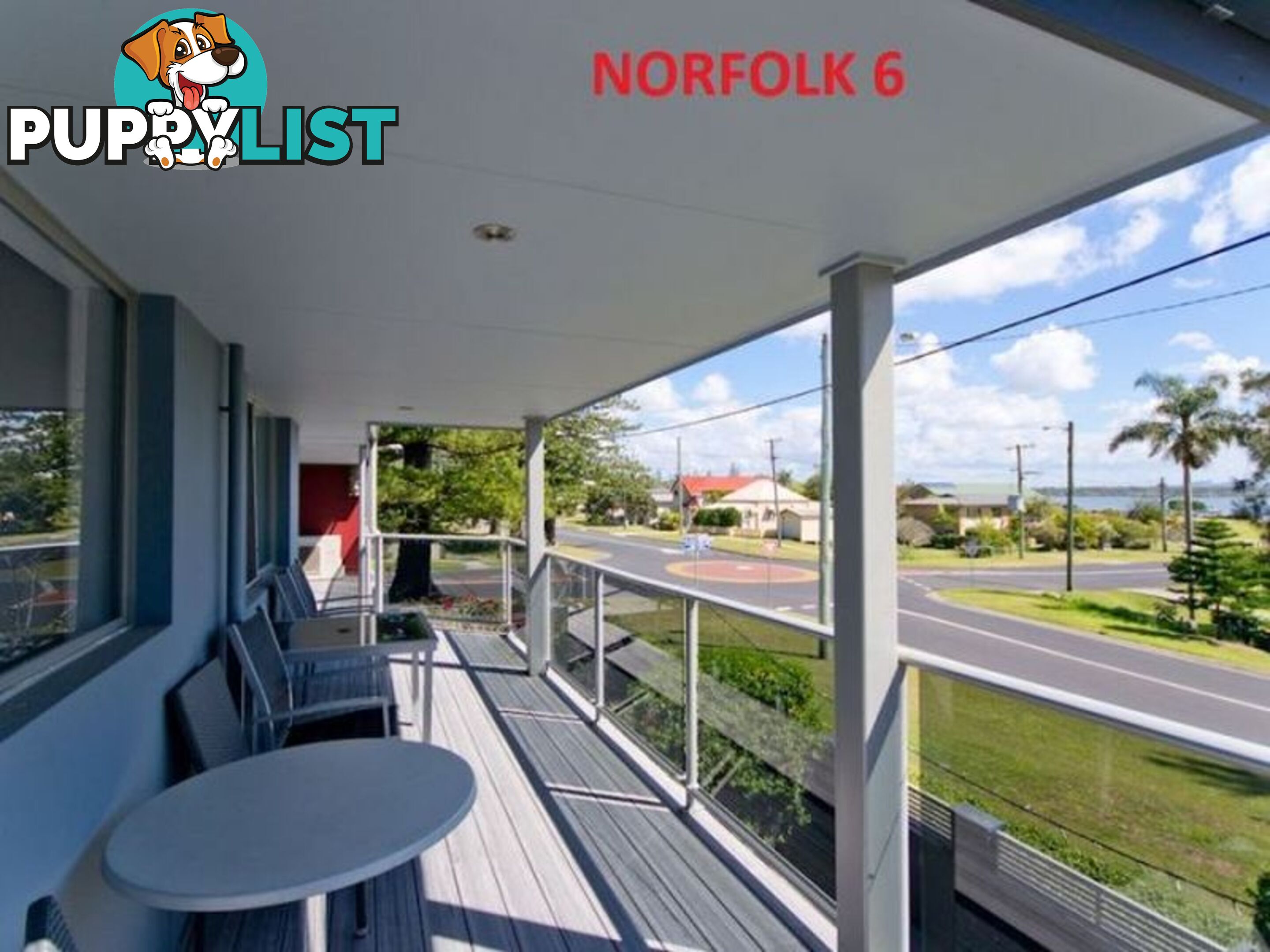 Norfolk 6/38 Wooli Street YAMBA NSW 2464