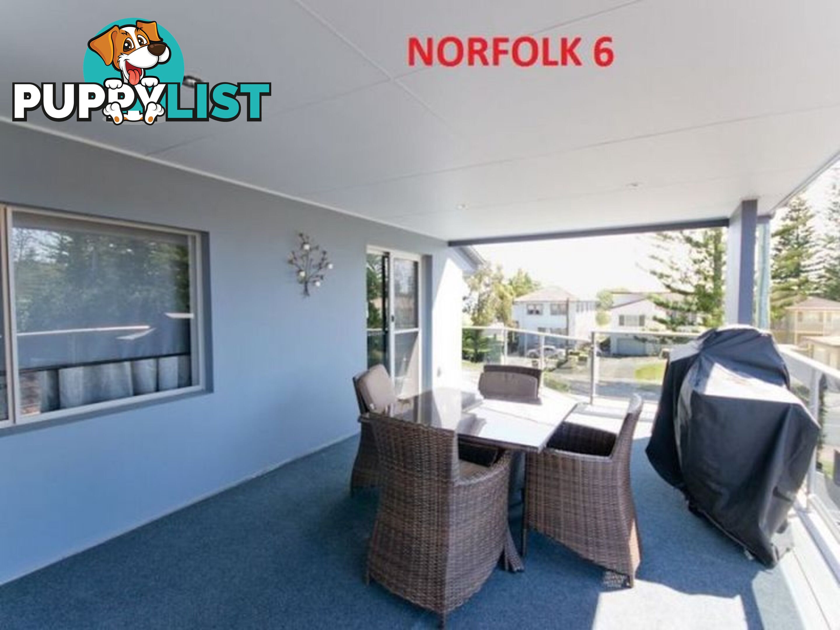 Norfolk 6/38 Wooli Street YAMBA NSW 2464