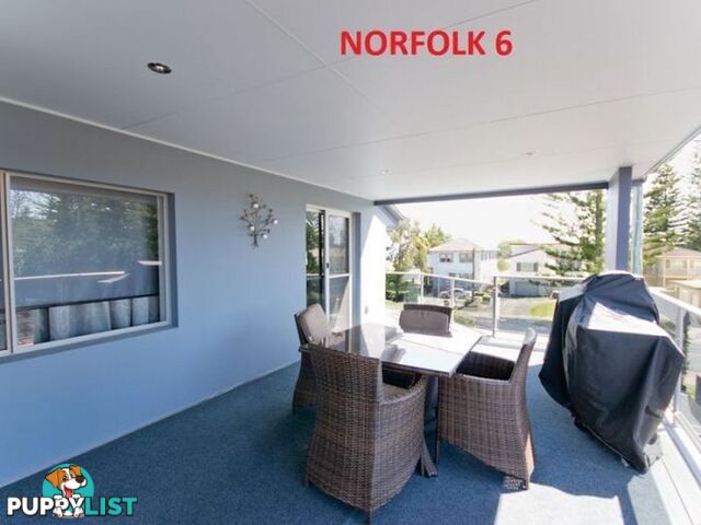 Norfolk 6/38 Wooli Street YAMBA NSW 2464