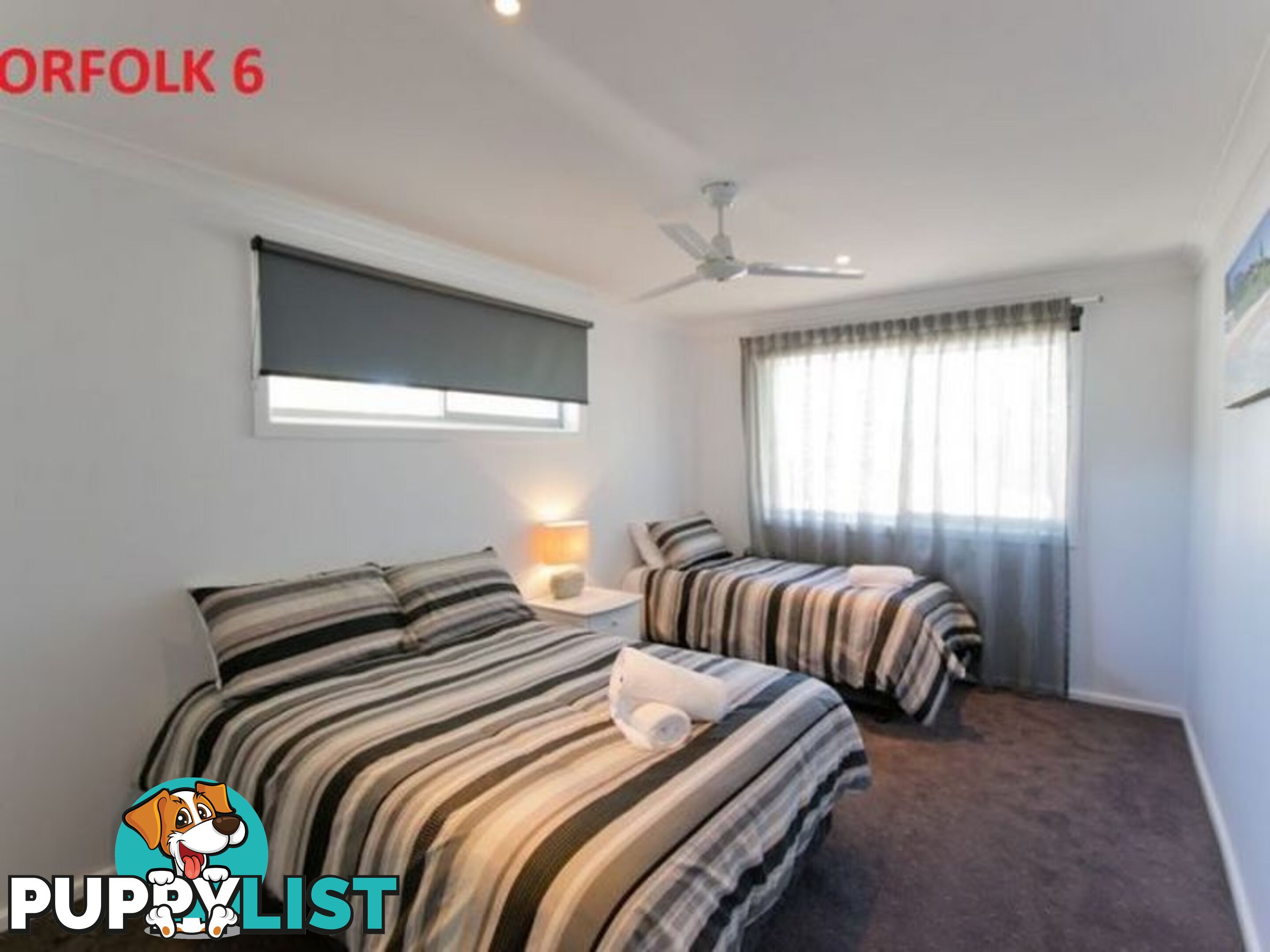 Norfolk 6/38 Wooli Street YAMBA NSW 2464