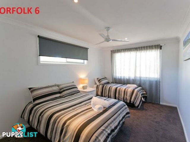 Norfolk 6/38 Wooli Street YAMBA NSW 2464