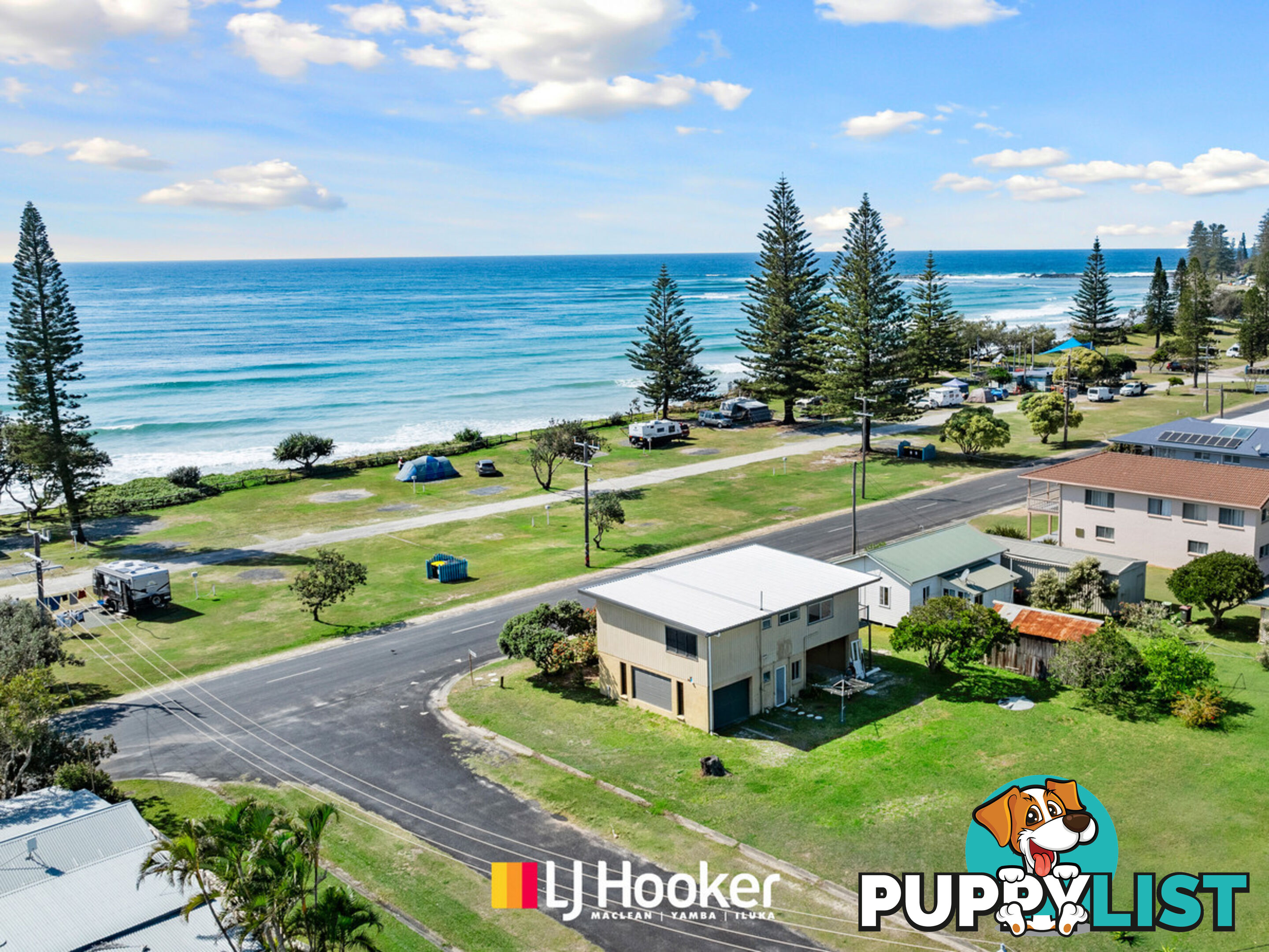 54 Ocean Road BROOMS HEAD NSW 2463