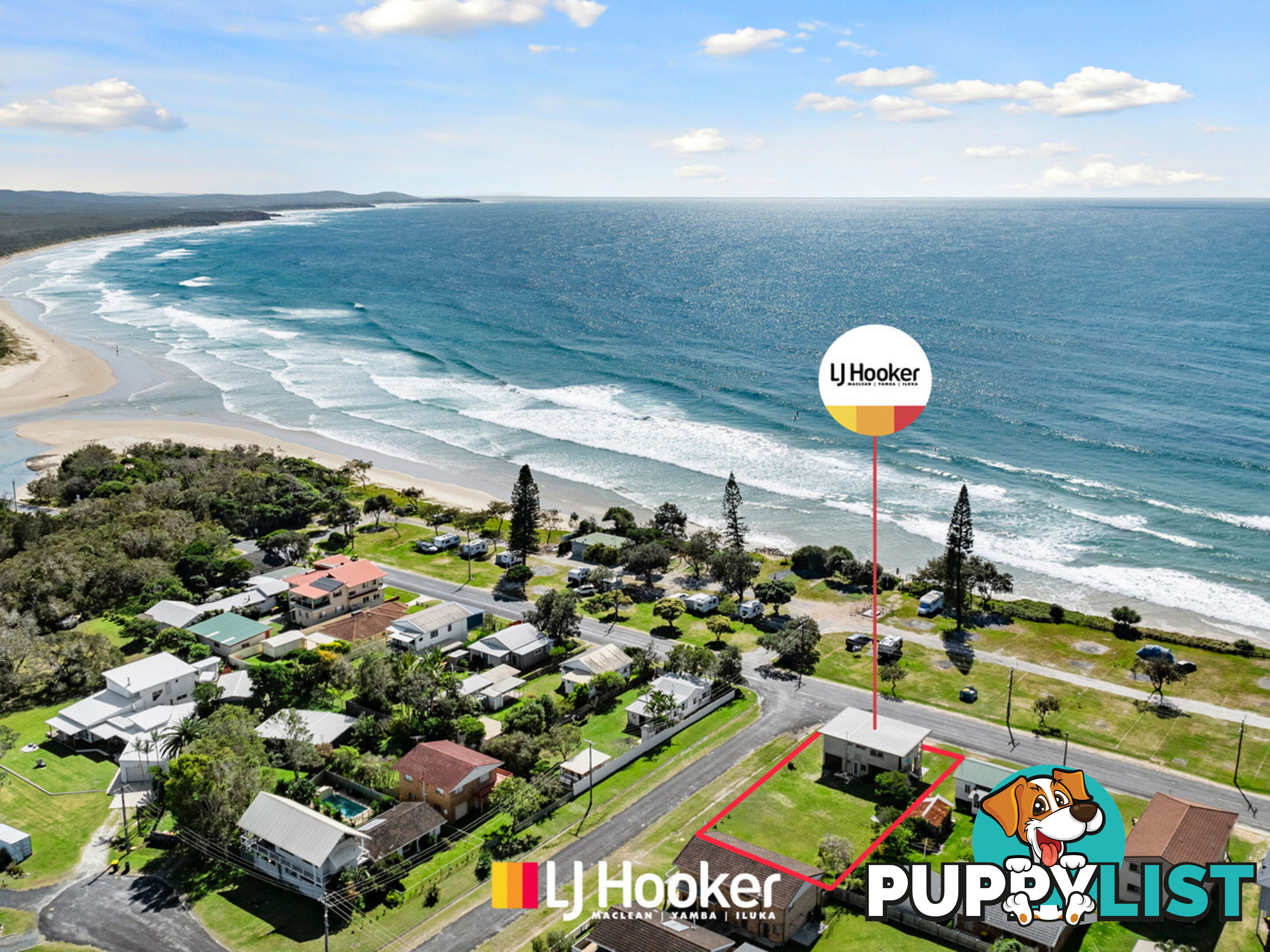 54 Ocean Road BROOMS HEAD NSW 2463