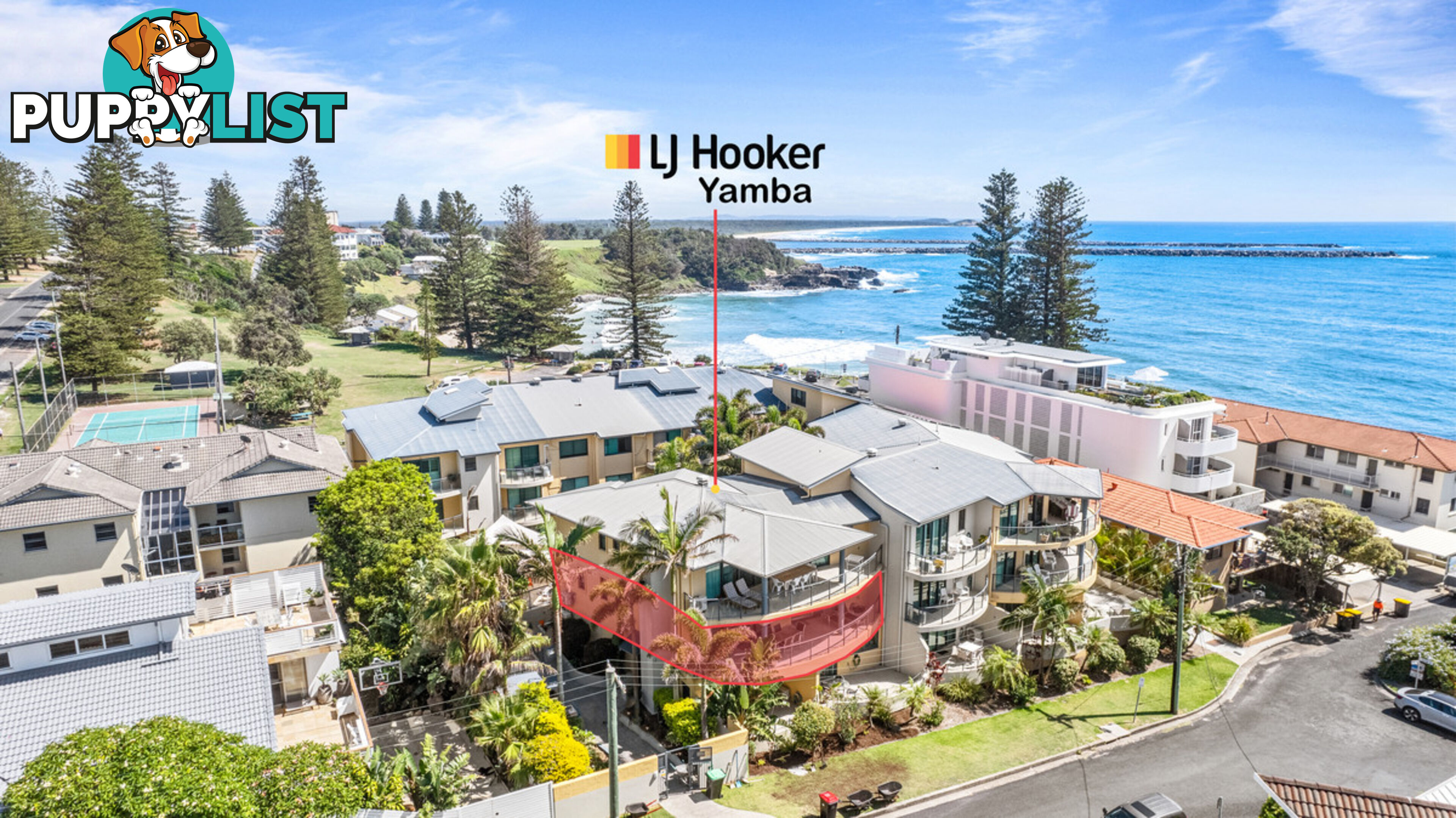 19/4 Queen Street YAMBA NSW 2464