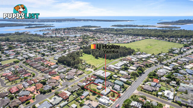 169 Yamba Road YAMBA NSW 2464