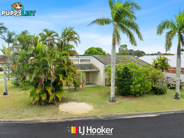 25 Acacia Circuit YAMBA NSW 2464