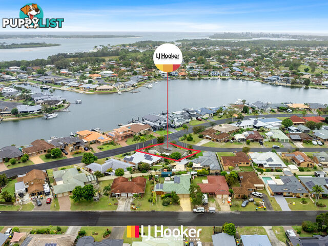 25 Acacia Circuit YAMBA NSW 2464